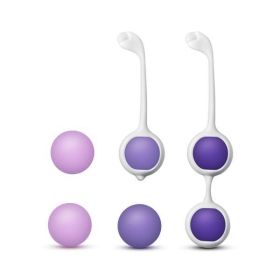 Wellness Kegel Training Kit Purple