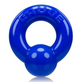 Oxballs Gauge Cock Ring Police Blue