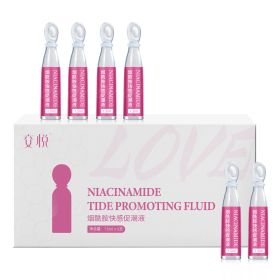 Female Nicotinamide Arousal Gel - Clitoral Stimulating Gel for Intense