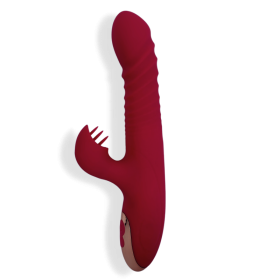 Luna â€“ Heated Thrusting Dildo, Sex Toy & Massager For Women