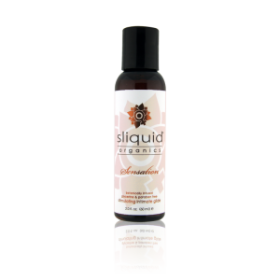 Sliquid Organics Sensation Stimulating Intimate Glide 2oz (SKU: SL098)